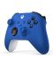 Безжичен контролер Microsoft - Shock Blue (Xbox One/Series S/X) - 2t