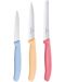 Комплект от 3 ножа Victorinox - Swiss Classic, Trend Colors - 2t
