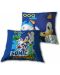 Комплект одеяло и възглавница Sega Games: Sonic the Hedgehog - Sonic - 5t