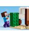 Конструктор LEGO Minecraft - Пустинната експедиция на Стив (21251) - 5t