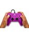 Контролер PowerA - Enhanced, жичен, за Nintendo Switch, Grape Purple - 6t