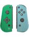 Контролер Steelplay - Twin Pads, зелен и син (Nintendo Switch) - 1t