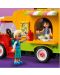 Конструктор LEGO Friends - Уличен пазар за храна (41701) - 4t