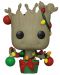 Комплект Funko POP! Collector's Box: Marvel - Guardians of the Galaxy (Holiday Groot) - 2t