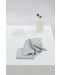 Комплект от 2 микрофибърни кърпи Brabantia - SinkSide, Light Grey - 6t
