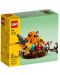 Конструктор LEGO Creator - Птиче гнездо (40639) - 1t