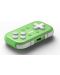 Безжичен контролер 8BitDo - Micro Gamepad, зелен (Nintendo Switch/PC) - 2t
