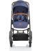 Комбинирана детска количка Cangaroo - Icon 2 в 1, деним - 4t