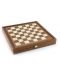 Комплект шах, табла и дама Manopoulos, 27 х 27 cm - 4t
