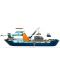 Конструктор LEGO City - Арктически изследователски кораб (60368) - 8t
