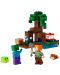 Конструктор LEGO Minecraft - Приключения в блатото (21240) - 2t