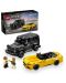 Конструктор LEGO Speed Champions - Мерцедес-AMG G 63 и Мерцедес-AMG SL 63 (76924) - 2t