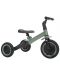 Триколка и колело за баланс 4 в 1 Topmark - Kaya, зелена - 1t