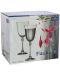 Комплект чаши за вино Bohemia - Royal Fuchsia, 6 броя x 360 ml - 2t