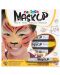 Комплект бои за лице Carioca Mask up - Животни, 3 цвята  - 1t