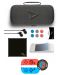 Комплект протектори Steelplay - 11 в 1 Carry & Protect Kit (Nintendo Switch) - 2t