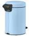 Кош за отпадъци Brabantia - NewIcon, 3 l, Dreamy Blue - 5t