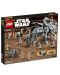 Конструктор LEGO Star Wars - Ходеща машина AT-TE (75337) - 1t