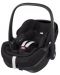 Кошница за кола Maxi-Cosi - Pebble 360 Pro, I-Size, 40-87 cm, Essential Black - 1t