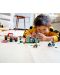 Конструктор LEGO City - Спасение при пожар и полицейско преследване (60319) - 10t