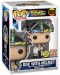 Комплект Funko POP! Collector's Box: Movies - Back to the Future (Doc with Helmet) (Glows in the Dark) - 3t