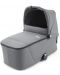 Комбинирана количка 2 в 1 Recaro - Duo Celona Prime, Silent Grey - 4t