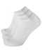 Комплект чорапи Mico - Lightweight Extra Dry, 3 чифта , бели - 1t
