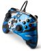 Контролер PowerA - Enhanced, Metallic Blue Camo (Xbox One/Series S/X) - 3t