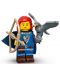 Колекционерски мини фигурки LEGO Minifigures - серия 24, (71037), асортимент - 5t