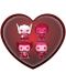Комплект мини фигури Funko Pocket POP! Marvel: The Avengers - Happy Valentine's Day Box - 1t