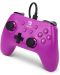 Контролер PowerA - Enhanced, жичен, за Nintendo Switch, Grape Purple - 4t