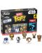 Комплект мини фигури Funko Bitty POP! Movies: Star Wars - 4-Pack (Series 2) - 1t