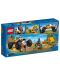 Конструктор LEGO City - Офроуд приключения 4x4 (60387) - 2t