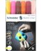 Комплект акрилни маркери Schneider Paint-It 310 - 2 mm, 6 цвята - 1t