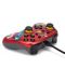 Контролер PowerA - Nano Enhanced, жичен, за Nintendo Switch, Mario Kart: Racer Red - 5t