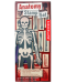Комплект печати Kikkerland - Анатомия на човешкото тяло - 1t