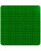 Основа за конструиране LEGO Duplo Classic - Зелена (10980) - 1t