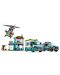 Конструктор LEGO City - Щаб за спешна помощ (60371) - 3t