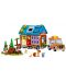 Конструктор LEGO Friends - Малка мобилна къща (41735) - 2t