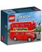 Конструктор LEGO Creator Expert - Двуетажен лондонски автобус (40220) - 5t