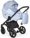 Комбинирана детска количка 3в1 Baby Giggle - Mio, синя - 1t