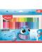 Комплект флумастери Maped Color Peps - Ocean, 48 цвята - 1t