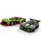 Конструктор LEGO Speed Champions - Aston Martin Valkyrie AMR Pro и Vantage GT3 (76910) - 5t
