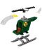 Конструктор LEGO Jurassic World - Бягство на Т-Рекс (76944) - 5t