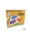 Комплект за оригами Andreu toys - Диви животни - 1t
