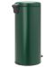 Кош за отпадъци Brabantia - NewIcon, 30 l, Pine Green - 3t