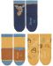 Комплект детски чорапи за момче Sterntaler - 17/18 размер, 6-12 месеца, 3 чифта - 3t