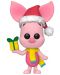 Комплект фигури Funko POP! Disney: Mickey Mouse - Mickey Mouse, Minnie Mouse, Winnie The Pooh, Piglet (Flocked) (Special Edition) - 5t