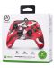 Контролер PowerA - Enhanced, жичен, за Xbox One/Series X/S, Red Camo - 6t