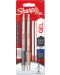 Комплект гел химикалки Sharpie S-Gel - 0.7 mm, 2 химикалки и 2 пълнителя - 1t